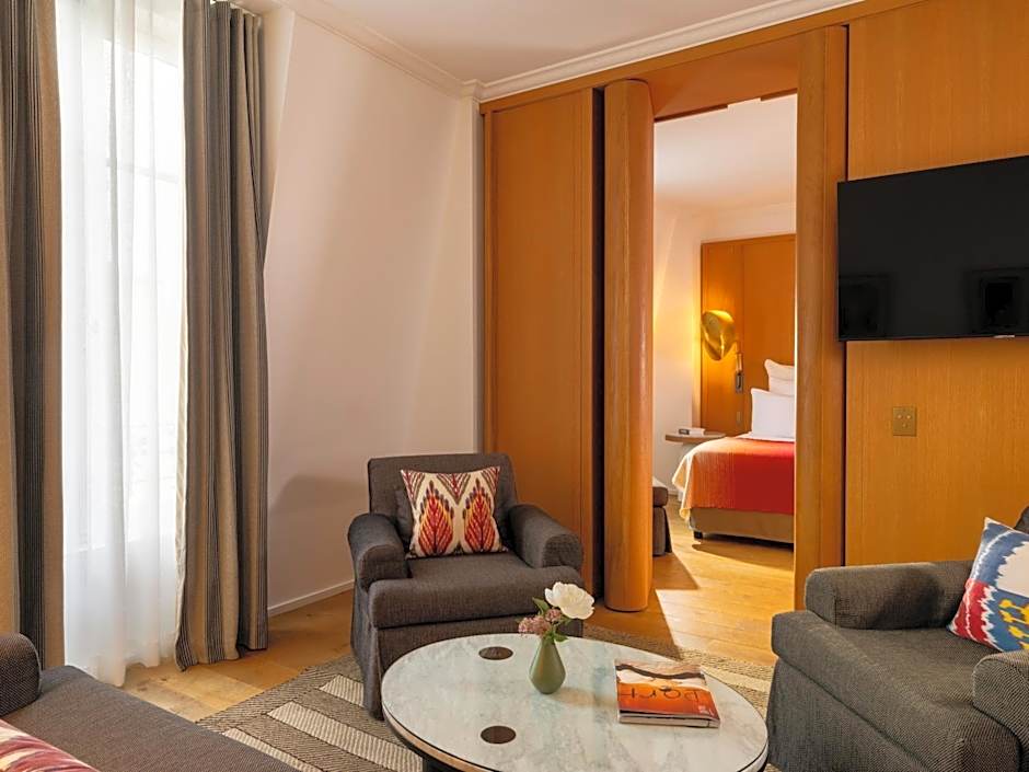 Hôtel Vernet Champs Elysées Paris