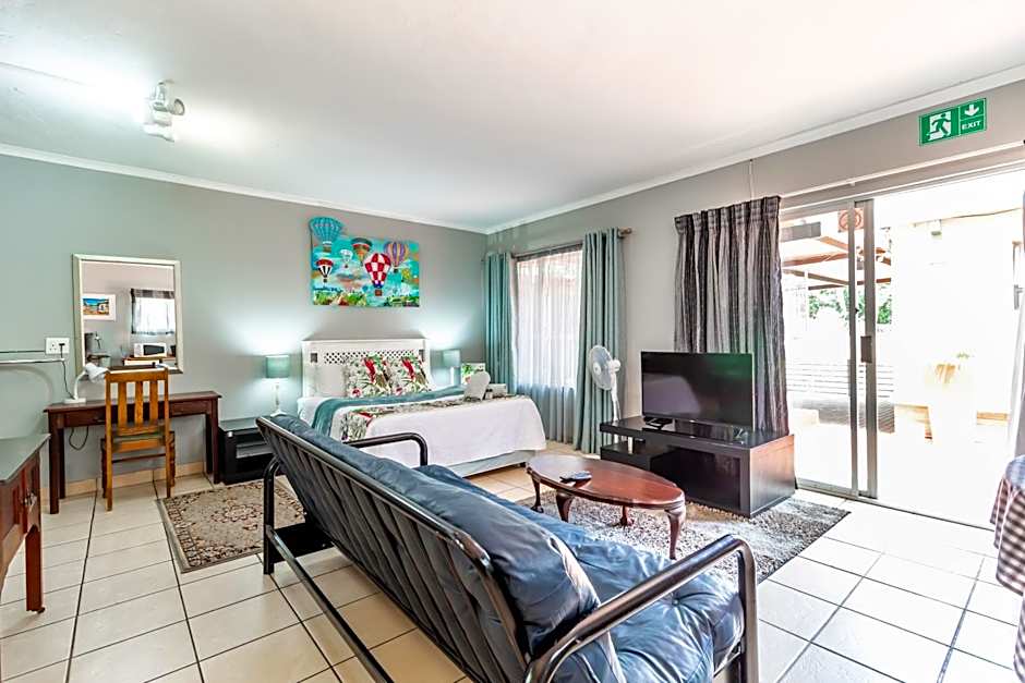 Berghaan Pretoria