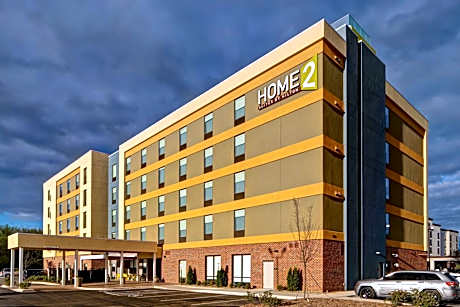Home2 Suites By Hilton Charlotte Northlake