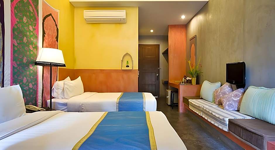Absolute Sanctuary Hotel (Adult only 12)