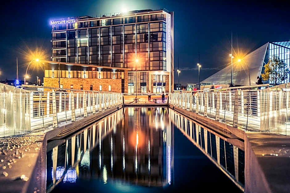 Mercure Cherbourg Centre Port