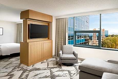 Junior Suite, 1 King
