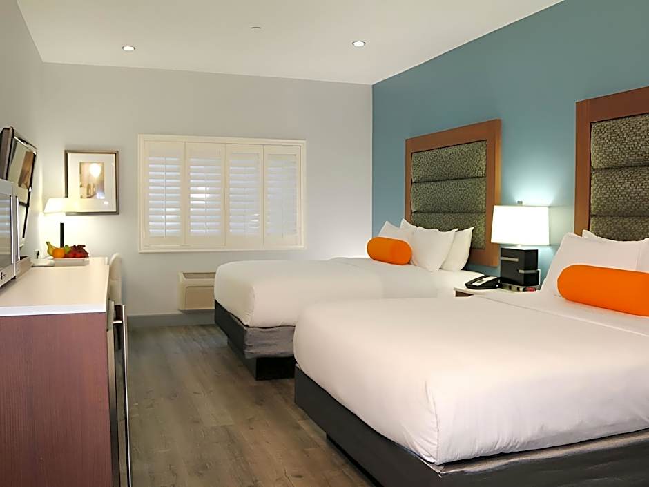 BLVD Hotel and Studios Universal-Hollywood, Ascend Hotel Collection