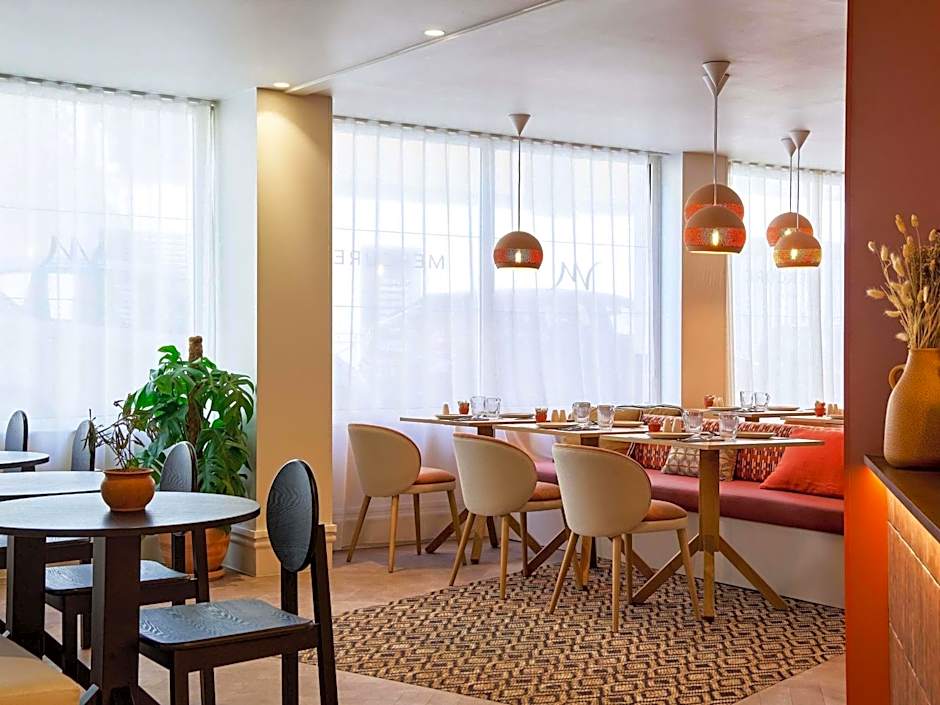 Mercure Saint Raphael Centre PLage