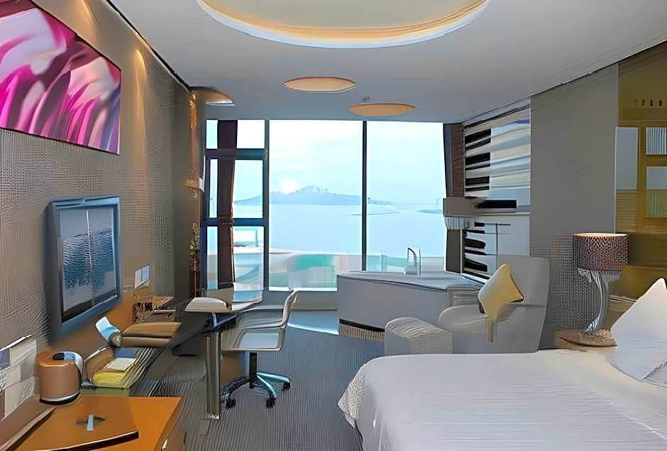 The Brigh Radiance Hotel Weihai
