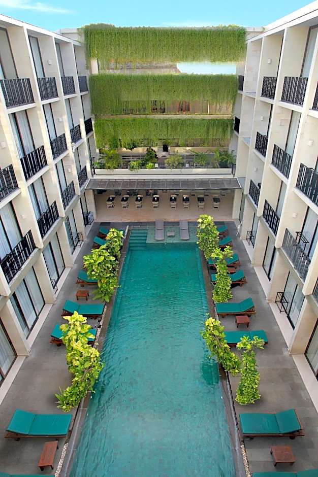 Hotel Terrace At Kuta