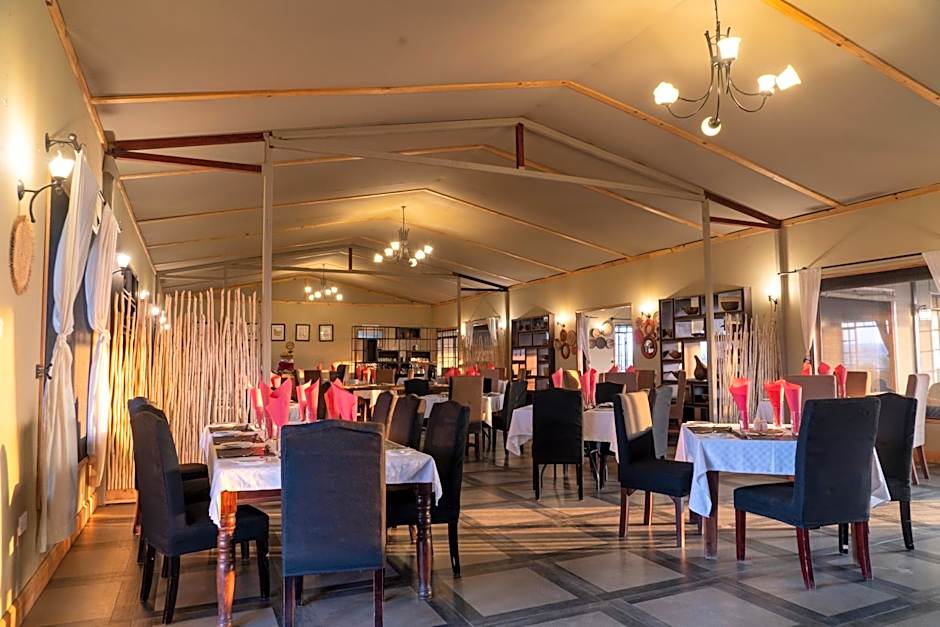 Serengeti Mara River Camp