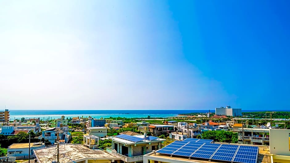 Hotel Sunset Zanpa