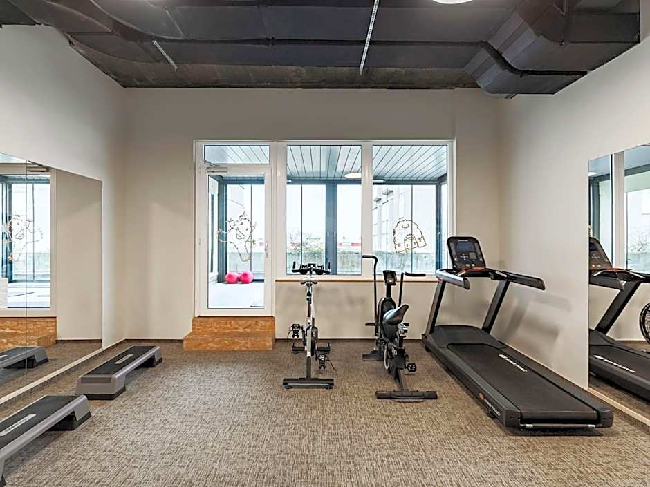 ibis Styles Ljubljana The Fuzzy Log