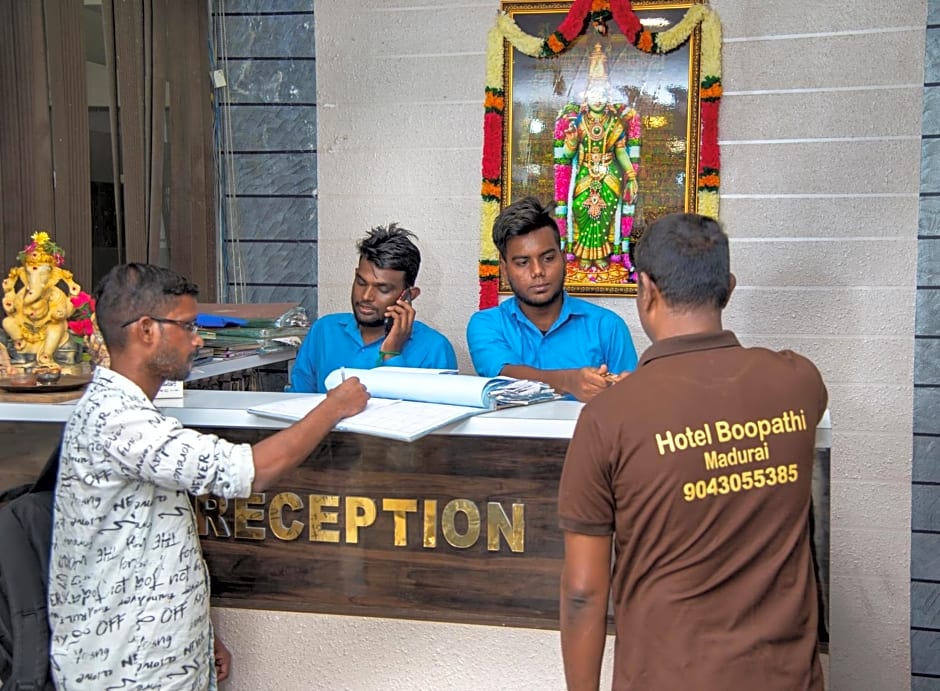 Hotel Boopathi