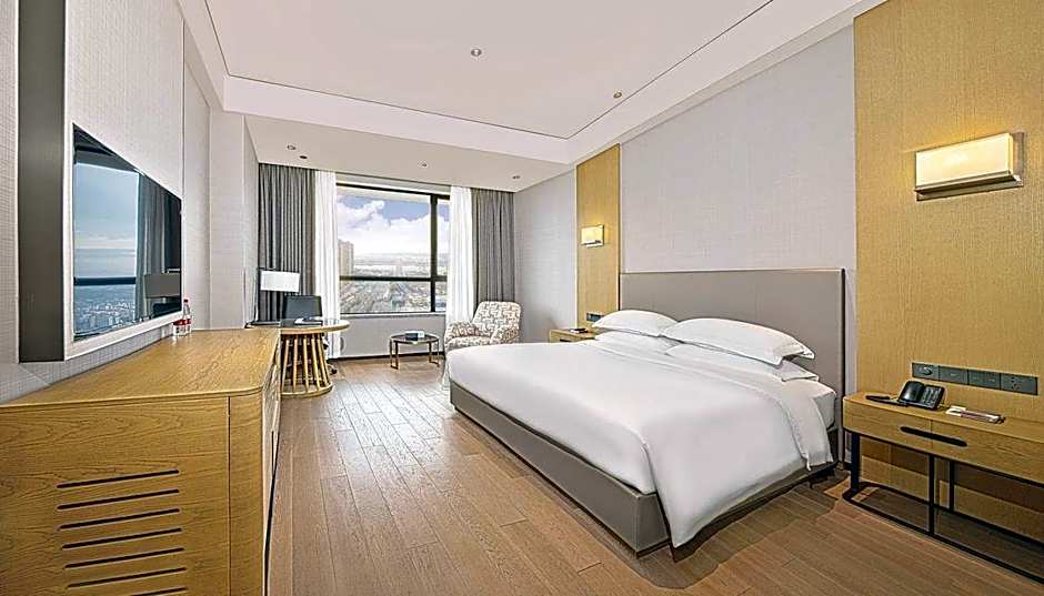 RAMADA PLAZA SHENGZHOU CITY CENTER