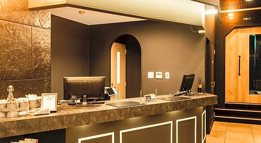 Hotel Areaone Kitaibaraki