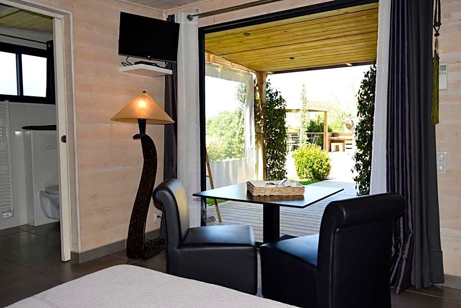 Timazen Lodges Agen Sud