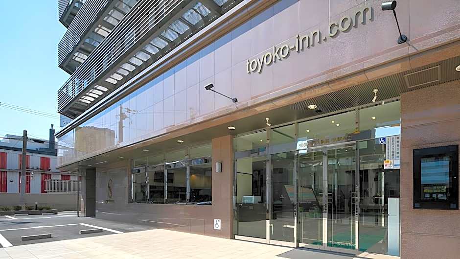 Toyoko inn Osaka Kyobashi Sakuranomiya