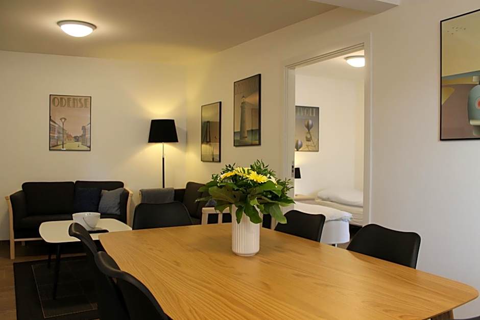 Amalie Bed and Breakfast & Apartments