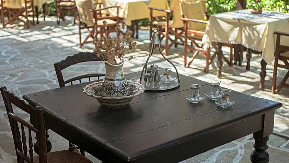 Vagia Traditional, Aegina Island