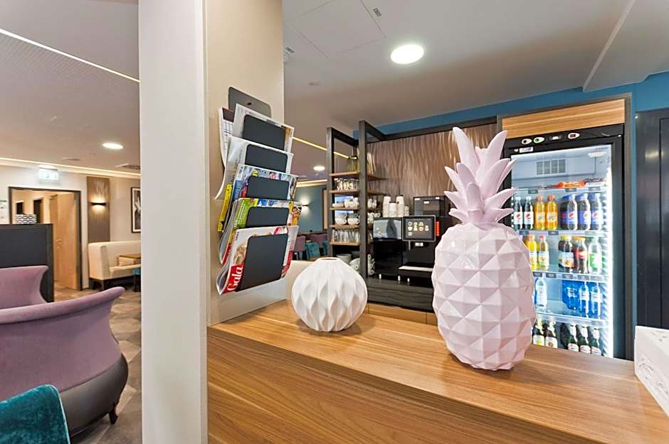 elaya hotel munich city