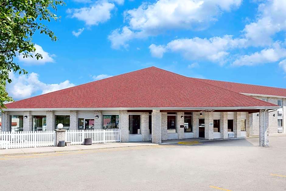 Days Inn by Wyndham Jackson