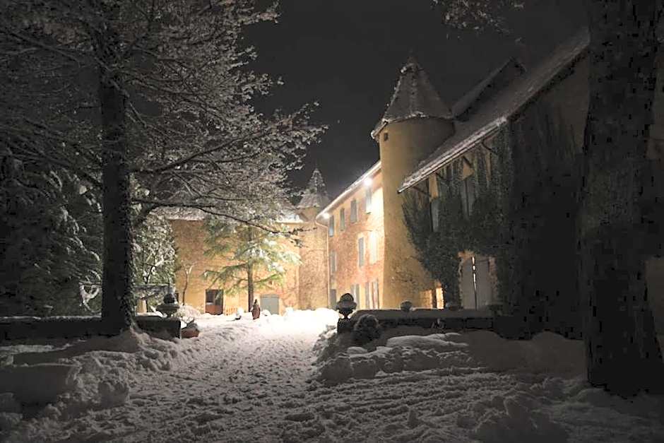 Château de Passières