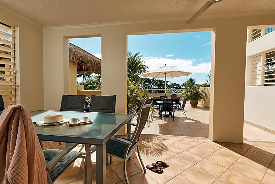 Sea Change Beachfront Apartments