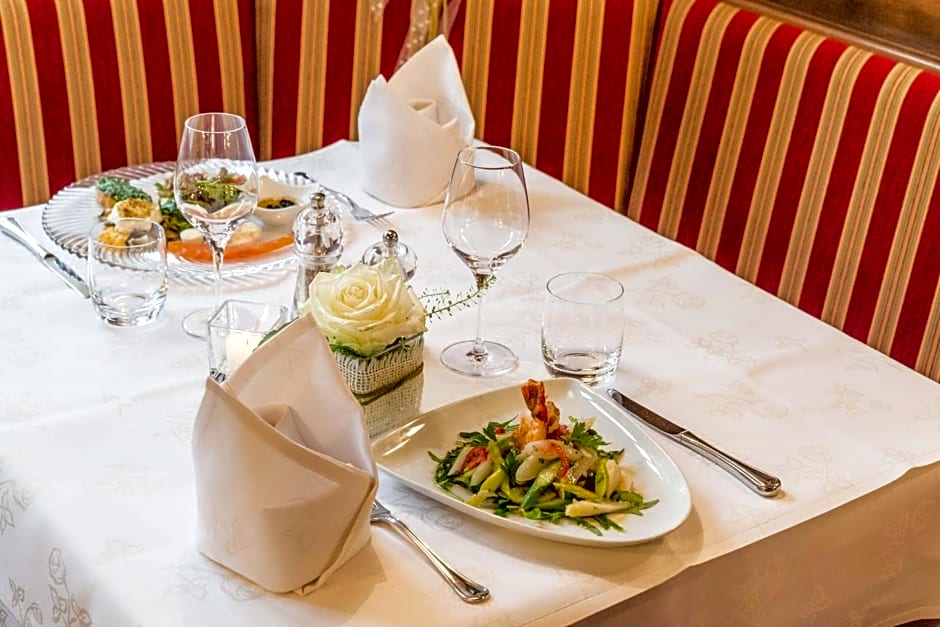 Hotel Restaurant Sonne