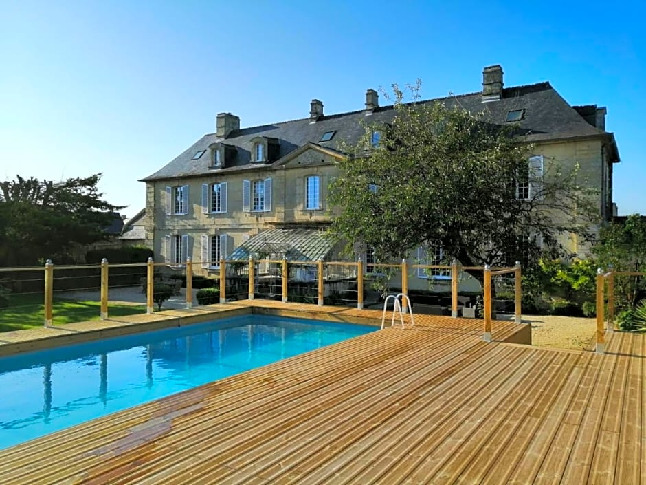 Bed & Breakfast Chateau Les Cèdres