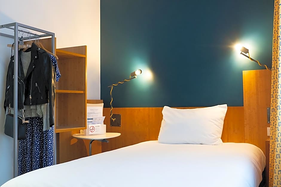 ibis Styles Nancy Centre Gare