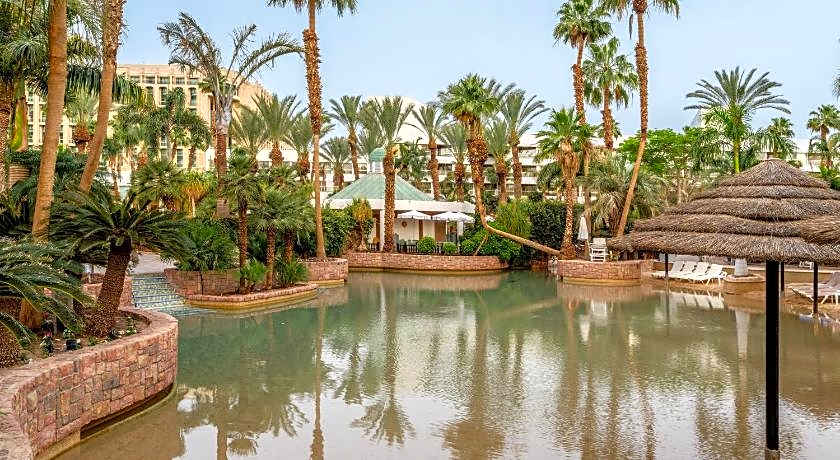 Isrotel Royal Garden All Suites Hotel