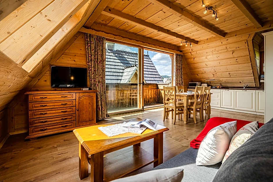 Osada Kościelisko - Tatry na Wyciągnięcie Ręki