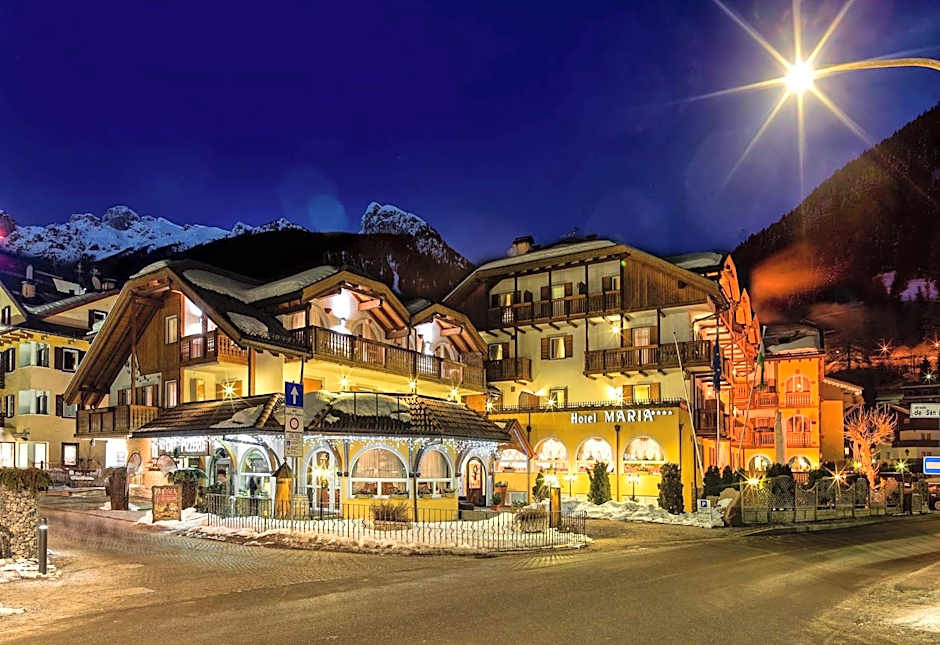 Leading Relax Hotel Maria