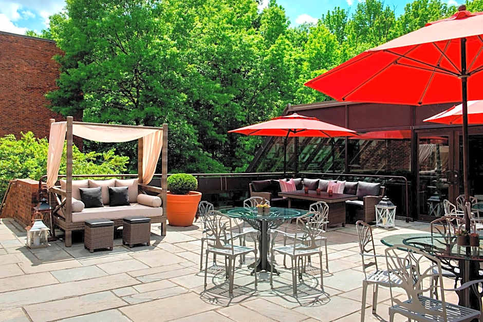 Princeton Marriott At Forrestal