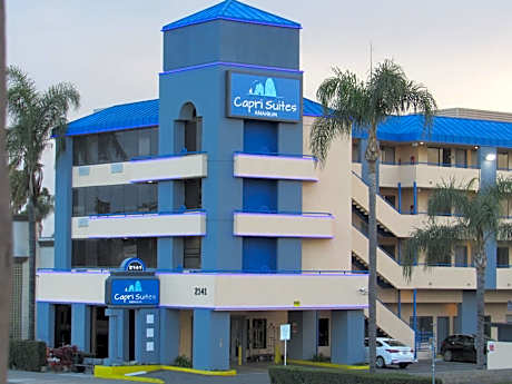 Capri Suites Anaheim