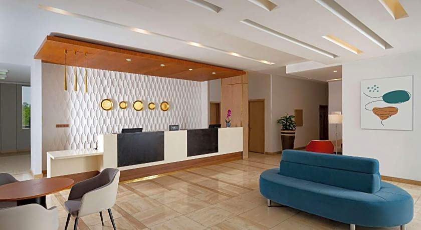 Canvas Hotel Shymkent