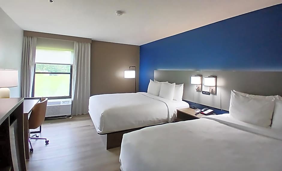 Comfort Inn near Downtown & Blue Ridge PKWY