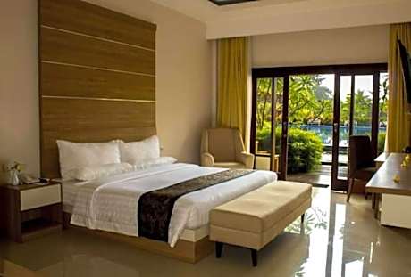 Twin Room with Balcony