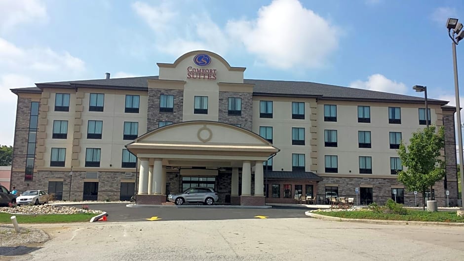 Comfort Suites Uniontown