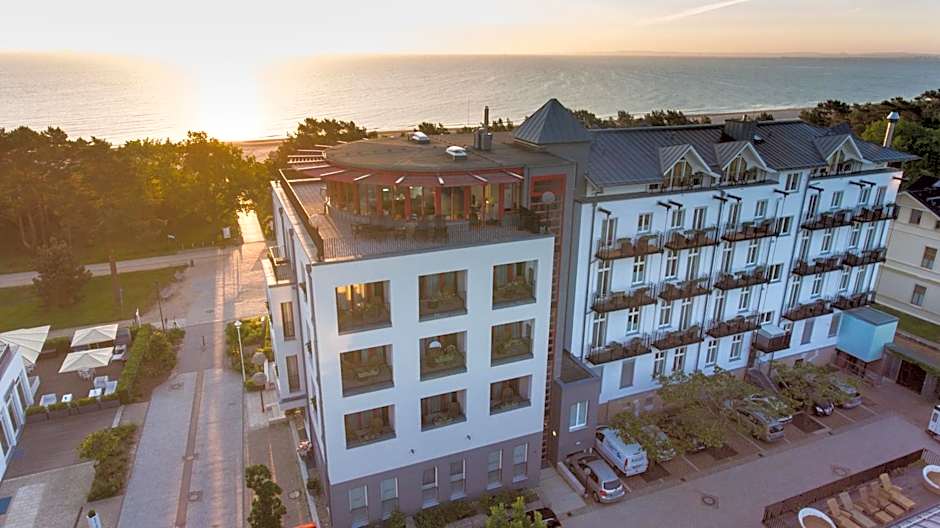 Strandhotel Heringsdorf