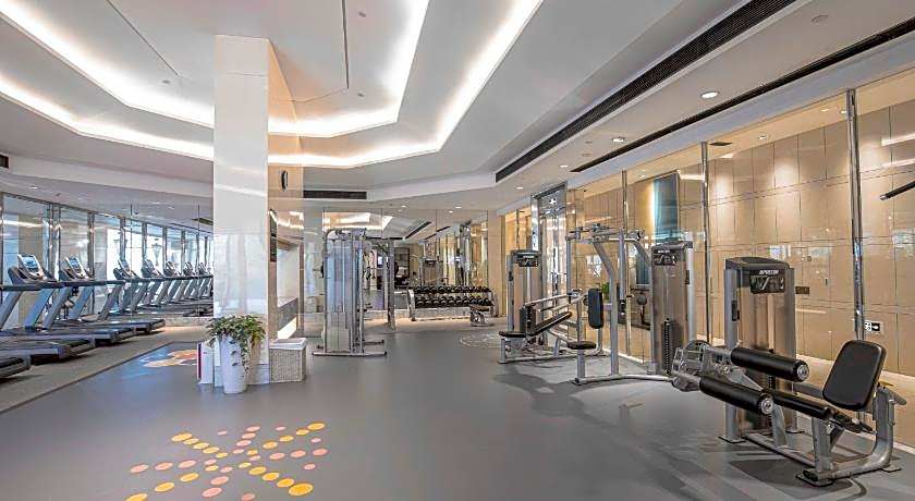 Pan Pacific Serviced Suites Ningbo