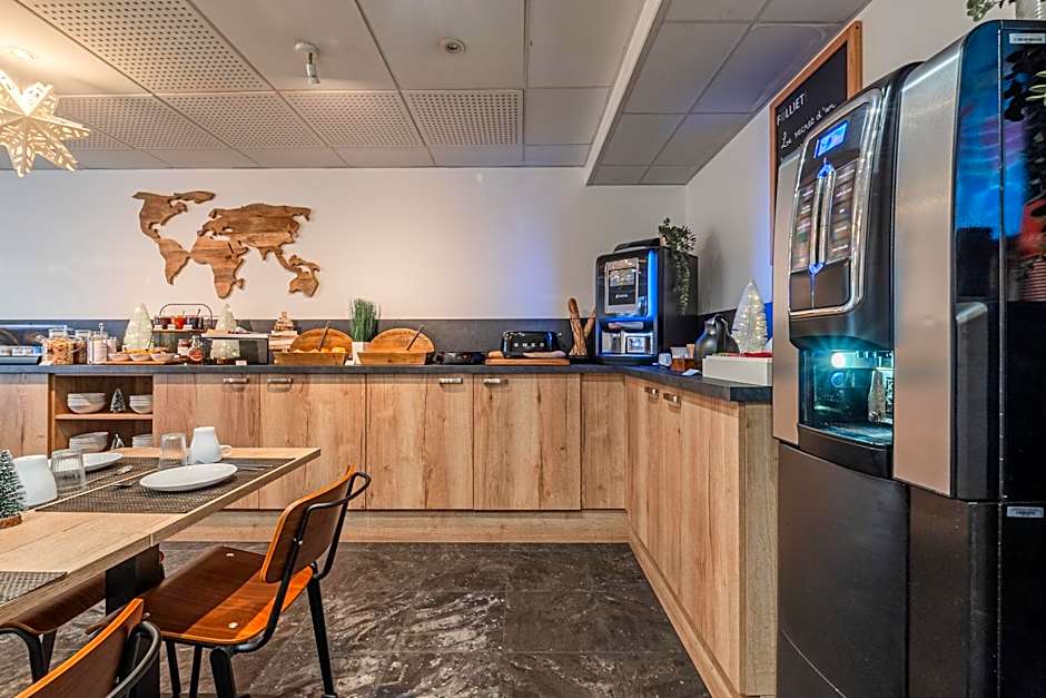 Residhotel Mulhouse Centre