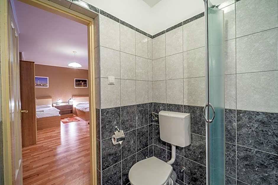 Silver Hotel Budapest City Center