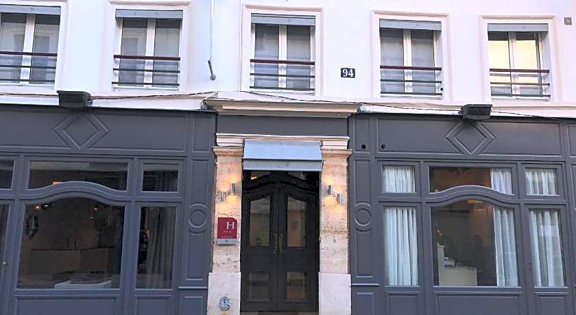 Hôtel Jacques de Molay - Fitness & Sauna