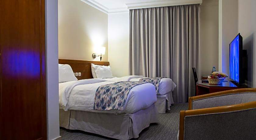 Sadeen Amman Hotel