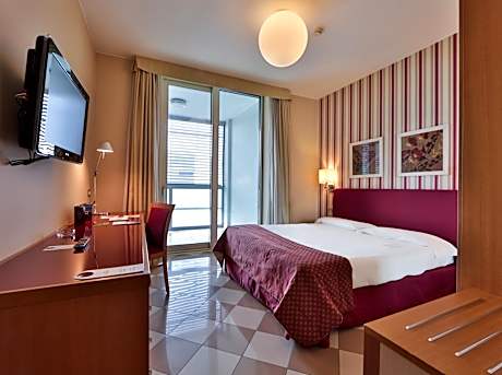 Classic Double Room Single Use