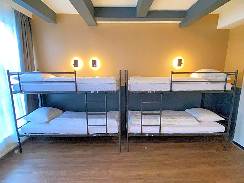 Xplore Hostel Amsterdam