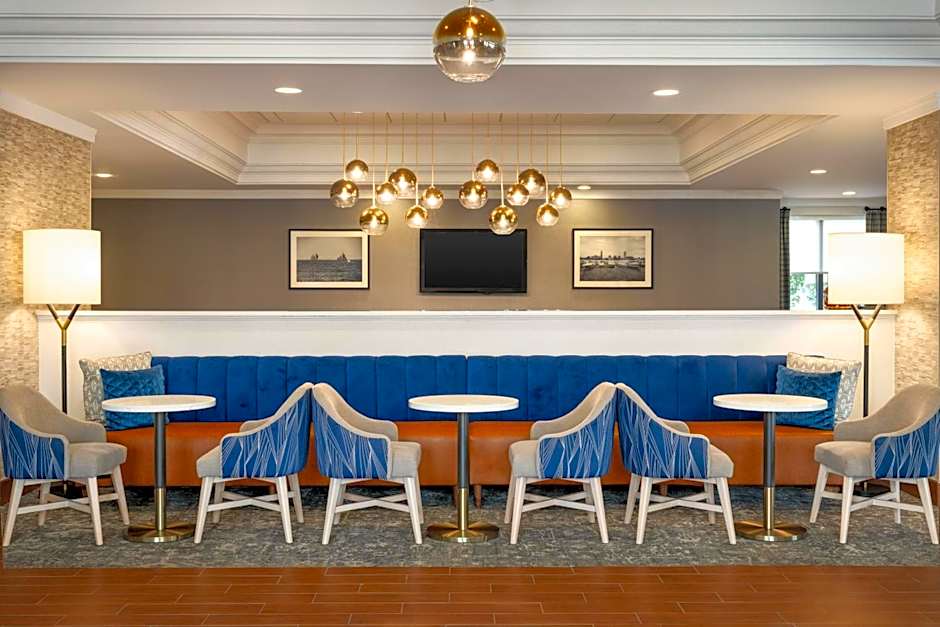 Hampton Inn By Hilton Boston/Cambridge, Ma