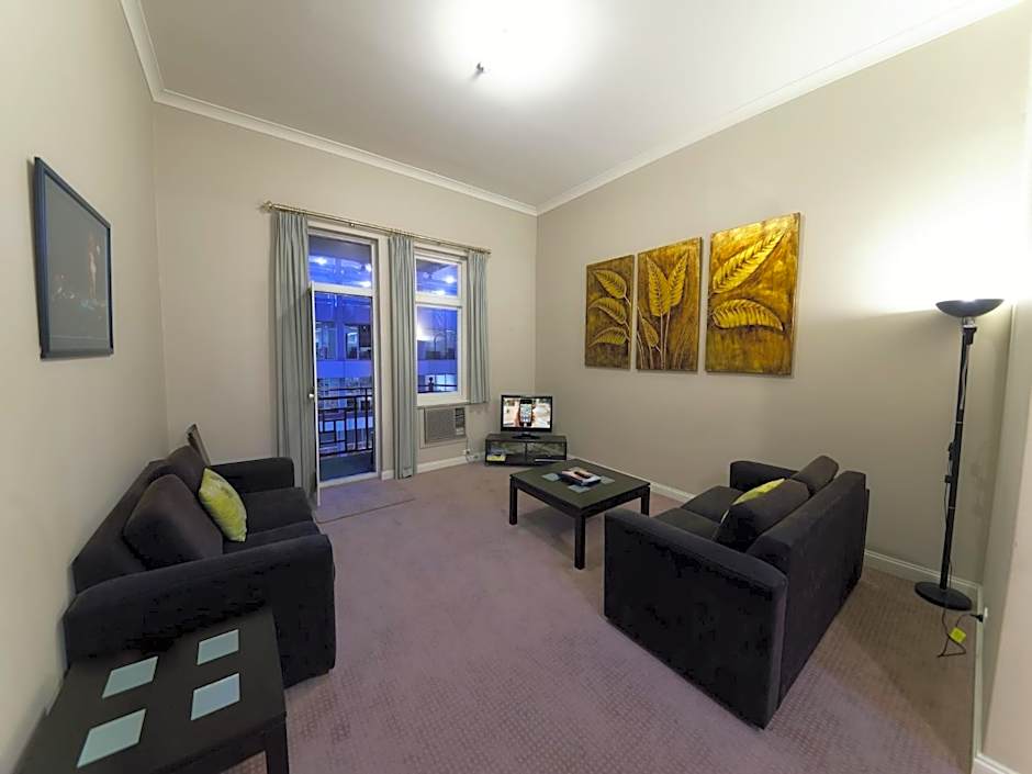 Adelaide Mansions Apartments