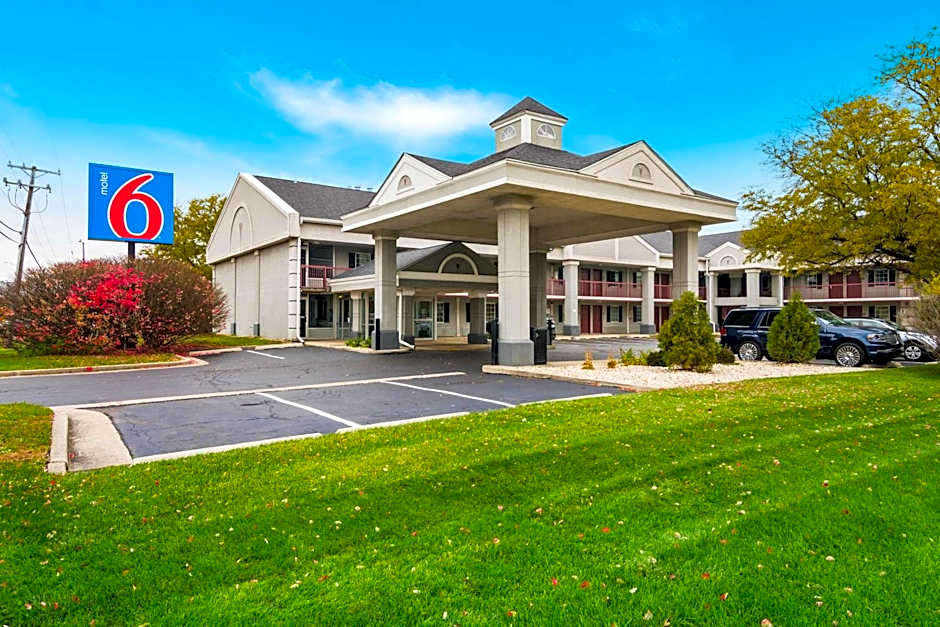 Motel 6-Alsip, IL