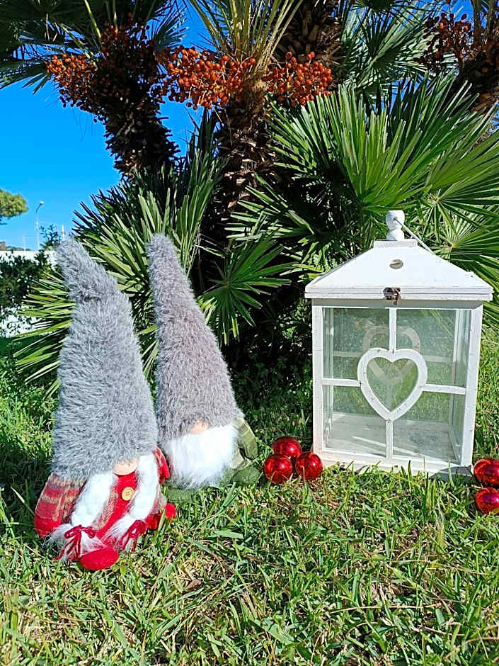 Villa Olivia Residence Ischia - Monolocali e Bilocali nel Verde con Piscine e Vista Mare