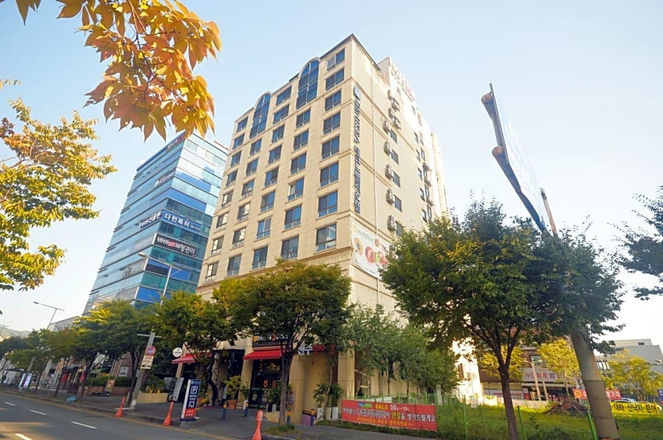 BENIKEA Technovalley Hotel