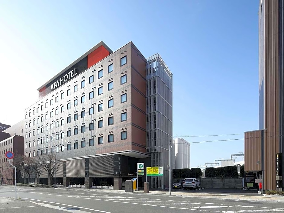 APA Hotel Okayamaekimae